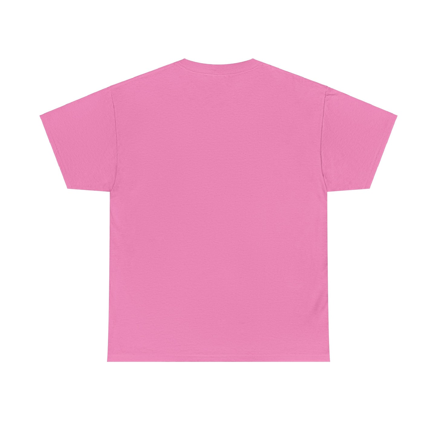 Cool Black Spade Graphic Tee - Unisex Heavy Cotton Shirt for Casual Style