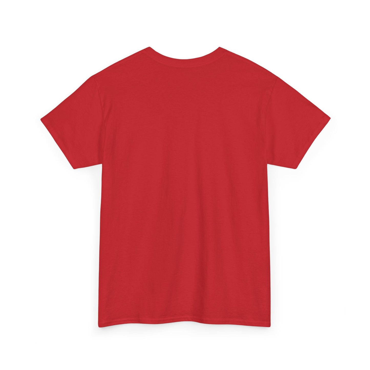 Galaxy Soccer Unisex Heavy Cotton Tee - Perfect for Sports Lovers