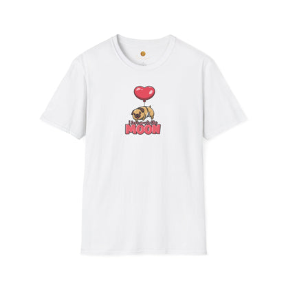 "Fly Me To The Moon" Softstyle T-Shirt
