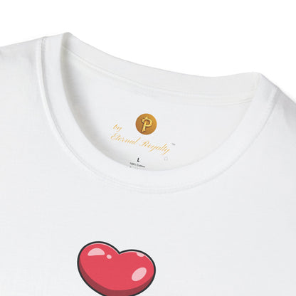 "Fly Me To The Moon" Softstyle T-Shirt