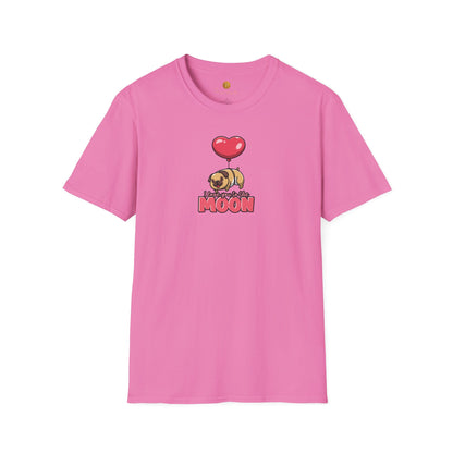 "Fly Me To The Moon" Softstyle T-Shirt