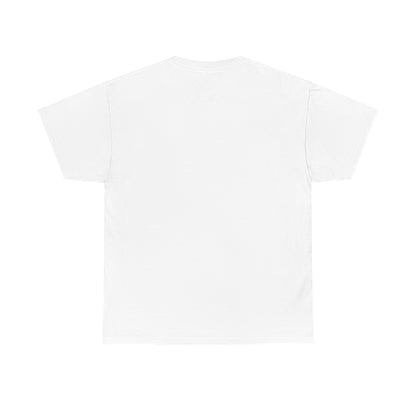 Cool Black Spade Graphic Tee - Unisex Heavy Cotton Shirt for Casual Style