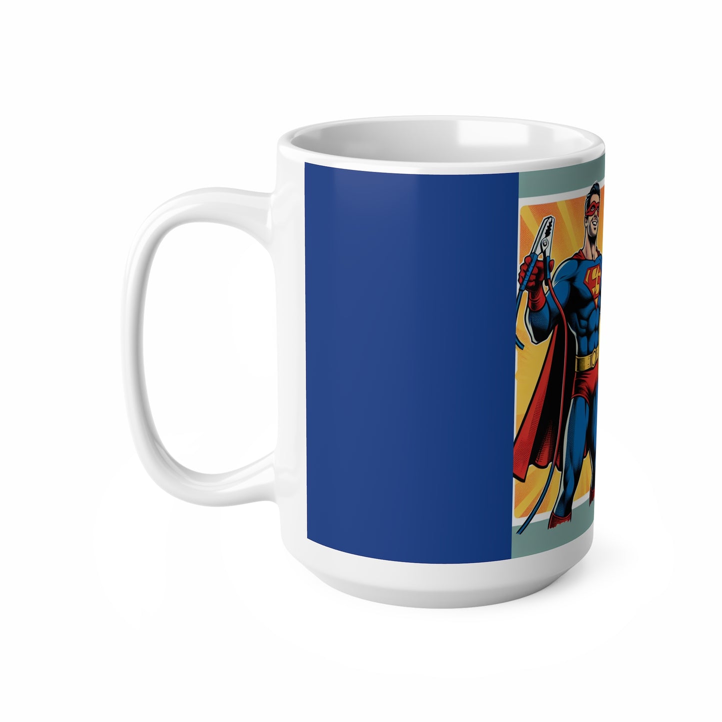 Ceramic Coffee Cups, 11oz, 15oz