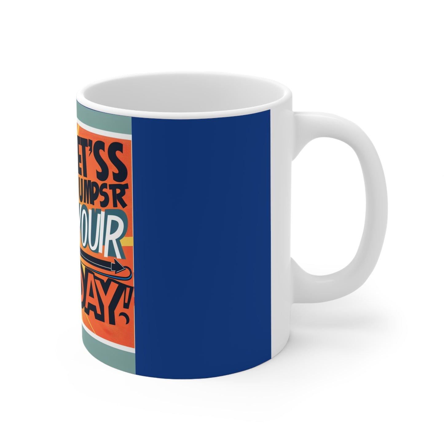 Ceramic Coffee Cups, 11oz, 15oz