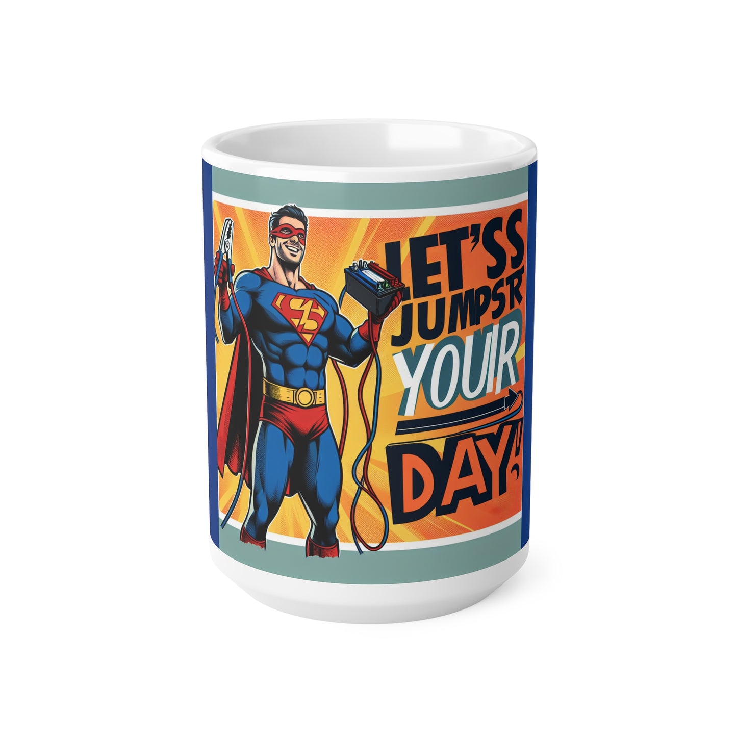 Ceramic Coffee Cups, 11oz, 15oz