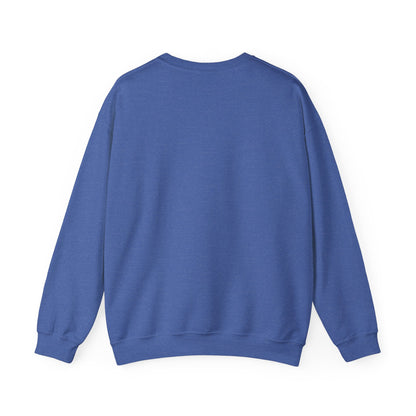 Fearless Lion Unisex Crewneck Sweatshirt - Motivational Apparel