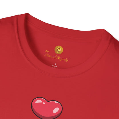 "Fly Me To The Moon" Softstyle T-Shirt