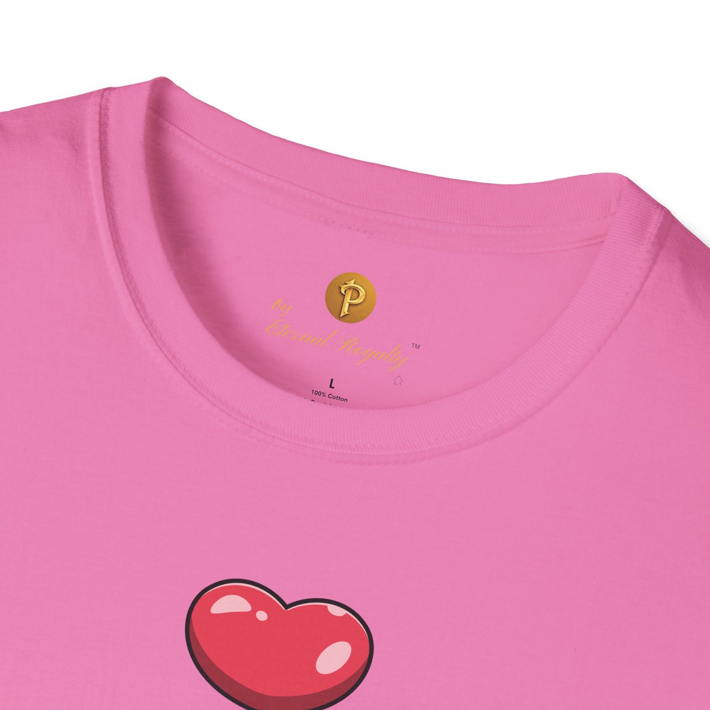 "Fly Me To The Moon" Softstyle T-Shirt