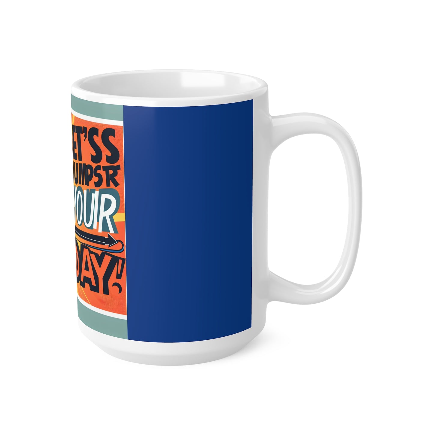 Ceramic Coffee Cups, 11oz, 15oz