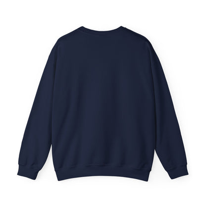 Fearless Lion Unisex Crewneck Sweatshirt - Motivational Apparel