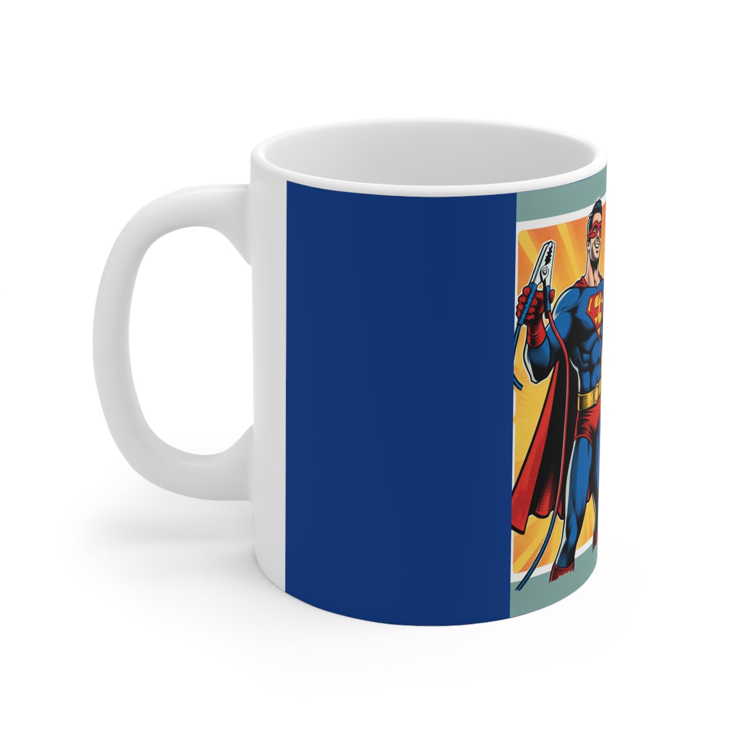 Ceramic Coffee Cups, 11oz, 15oz