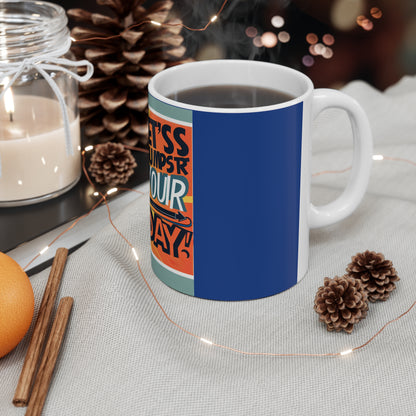 Ceramic Coffee Cups, 11oz, 15oz