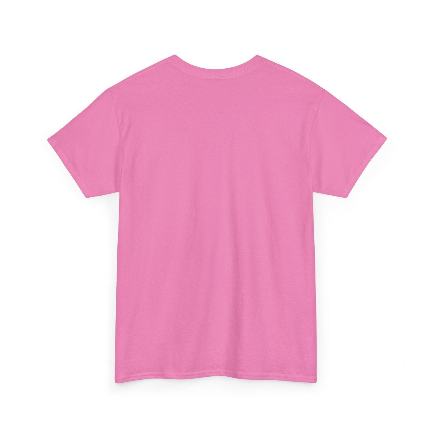 Cool Black Spade Graphic Tee - Unisex Heavy Cotton Shirt for Casual Style