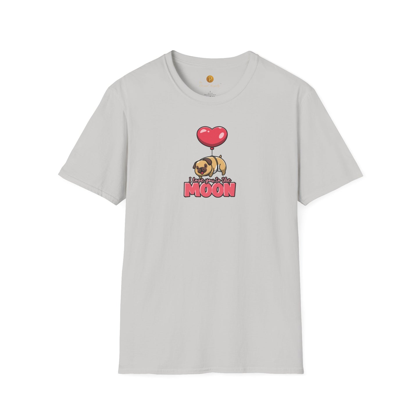 "Fly Me To The Moon" Softstyle T-Shirt
