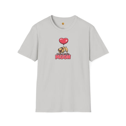 "Fly Me To The Moon" Softstyle T-Shirt