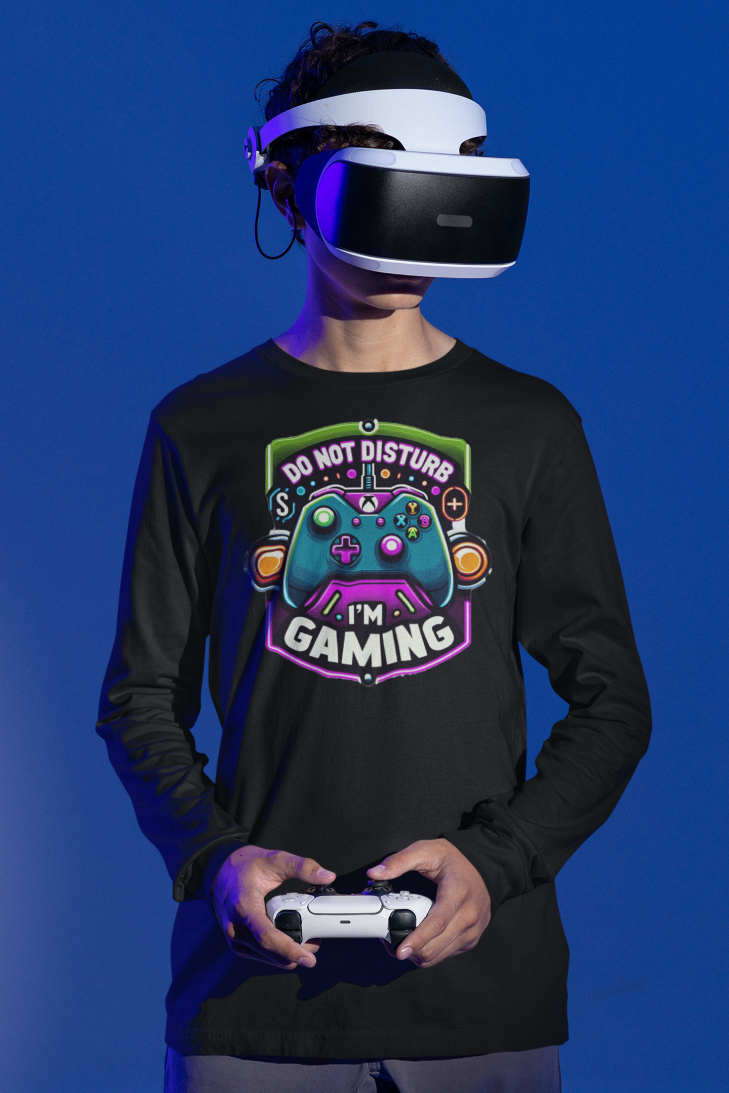 DO NOT DISTURB I’M Gaming T-Shirt